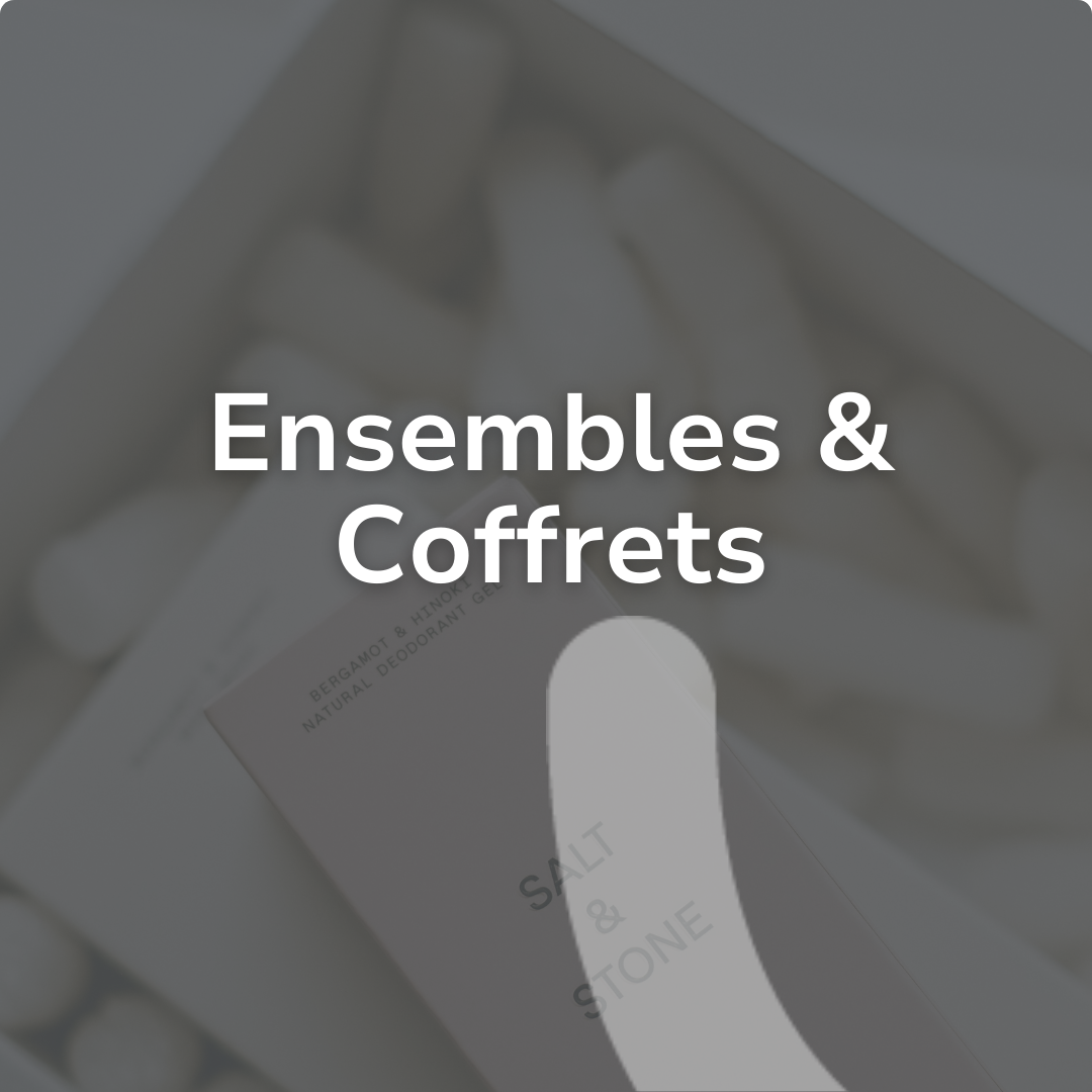 Ensembles & Coffrets