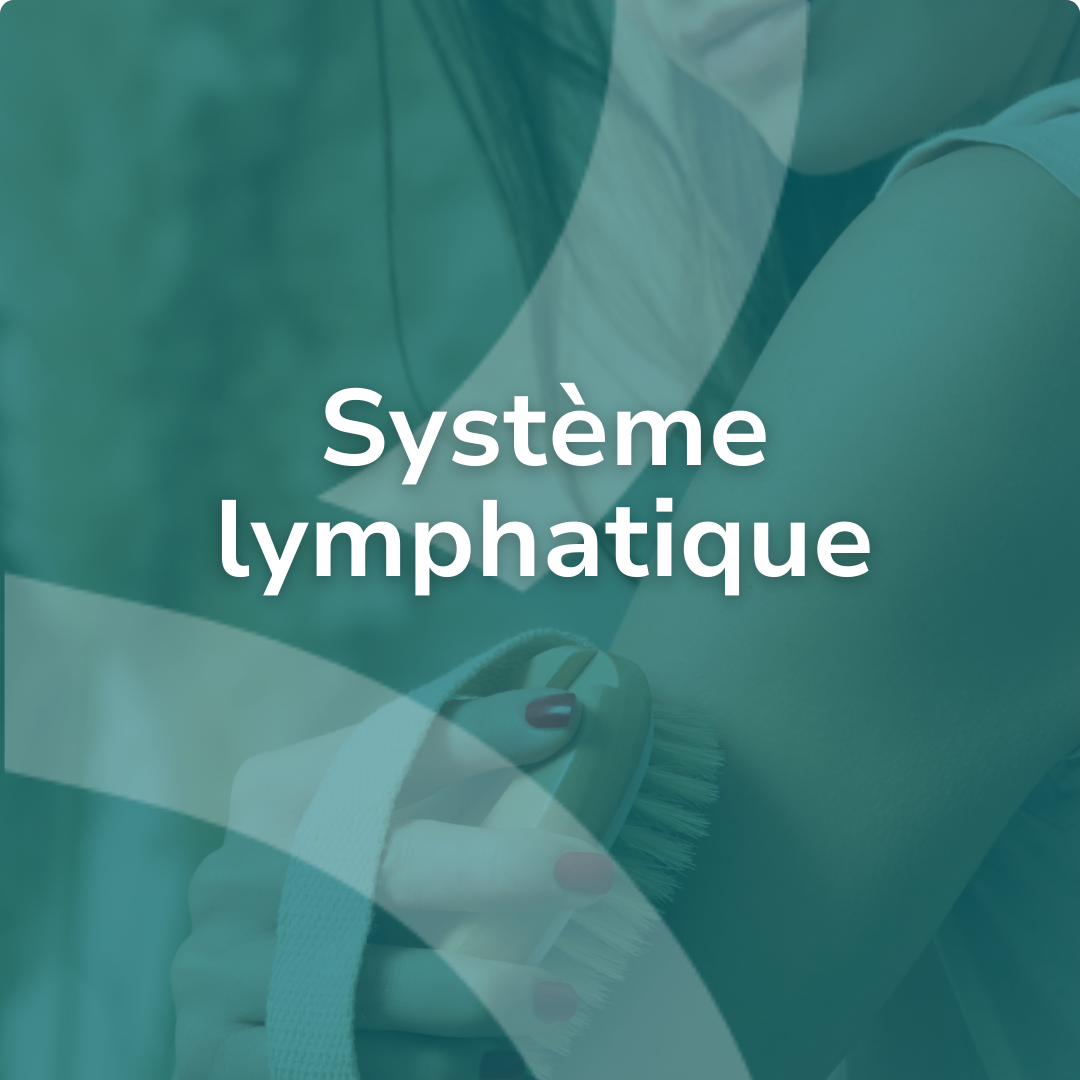 Soin lymphatique