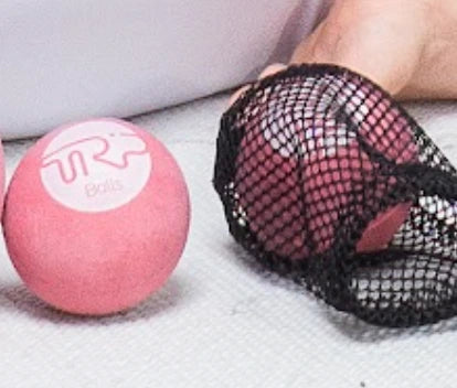 TRP™️ Twin Pink Balls