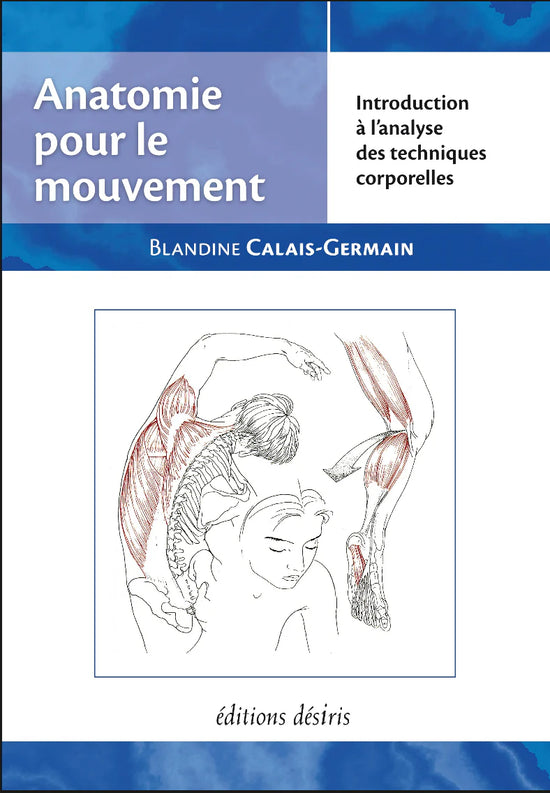 Livre : Anatomie pour le mouvement - Introduction