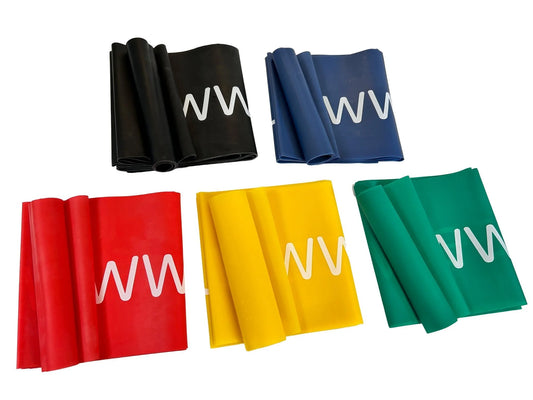 Trousse d'élastiques longs