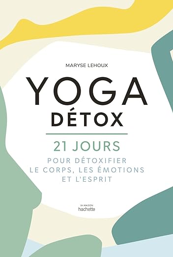 Livre Yoga Détox